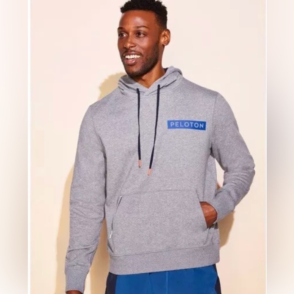Peloton x Fourlaps Hoodie